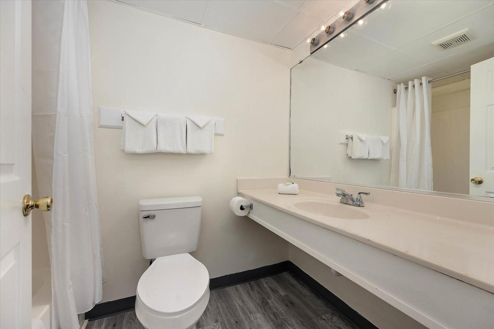Eden Roc Motel Ocean City Exterior photo