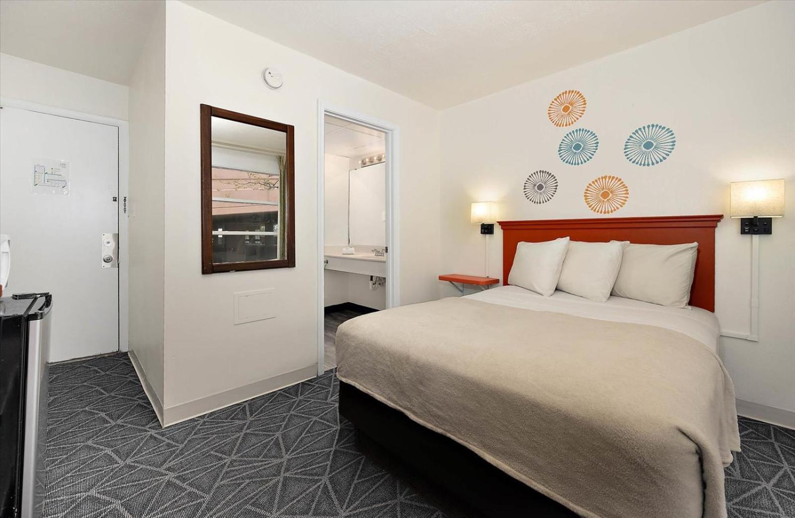 Eden Roc Motel Ocean City Exterior photo
