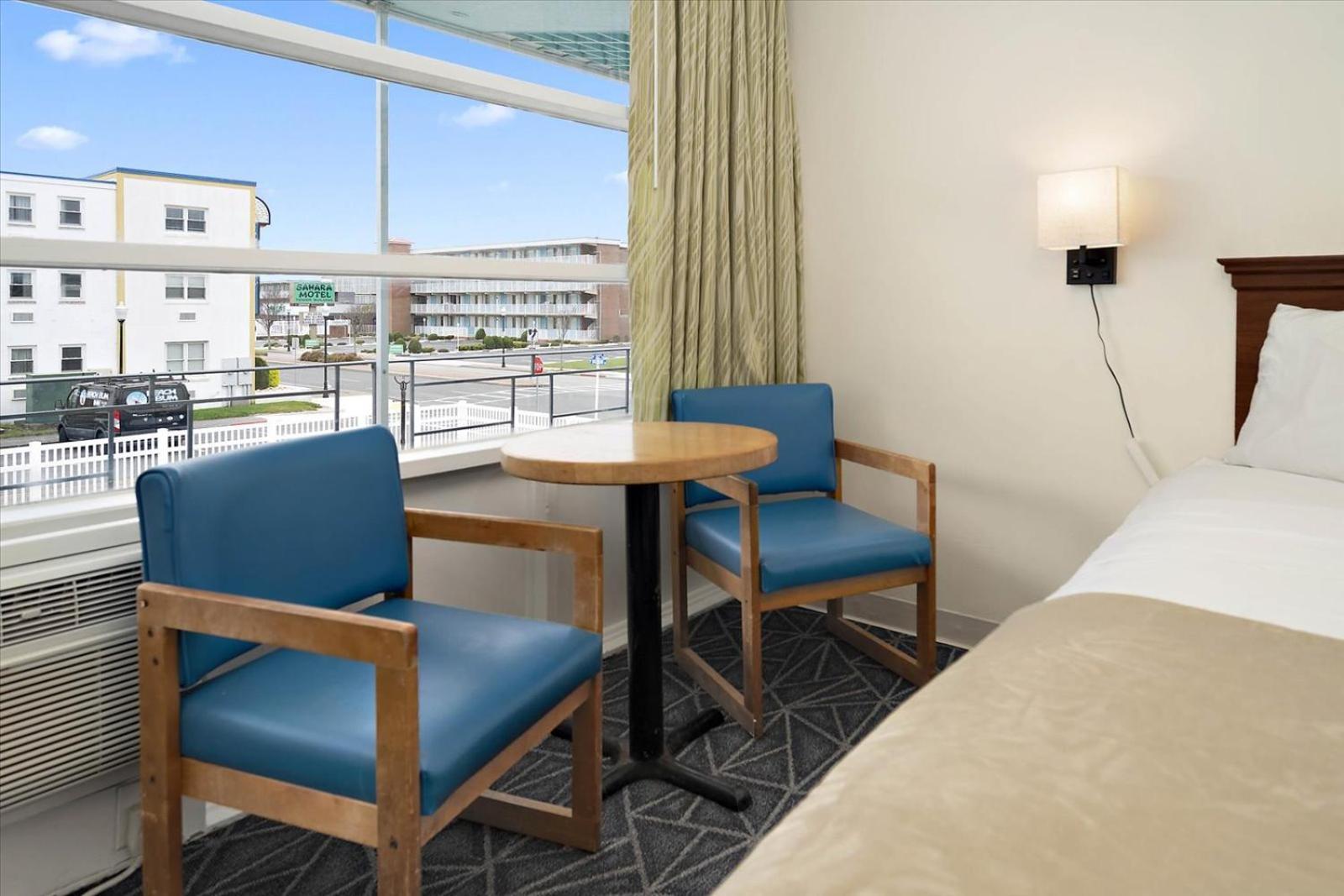 Eden Roc Motel Ocean City Exterior photo
