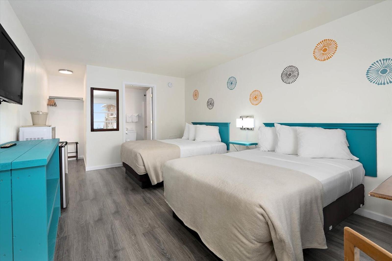 Eden Roc Motel Ocean City Exterior photo