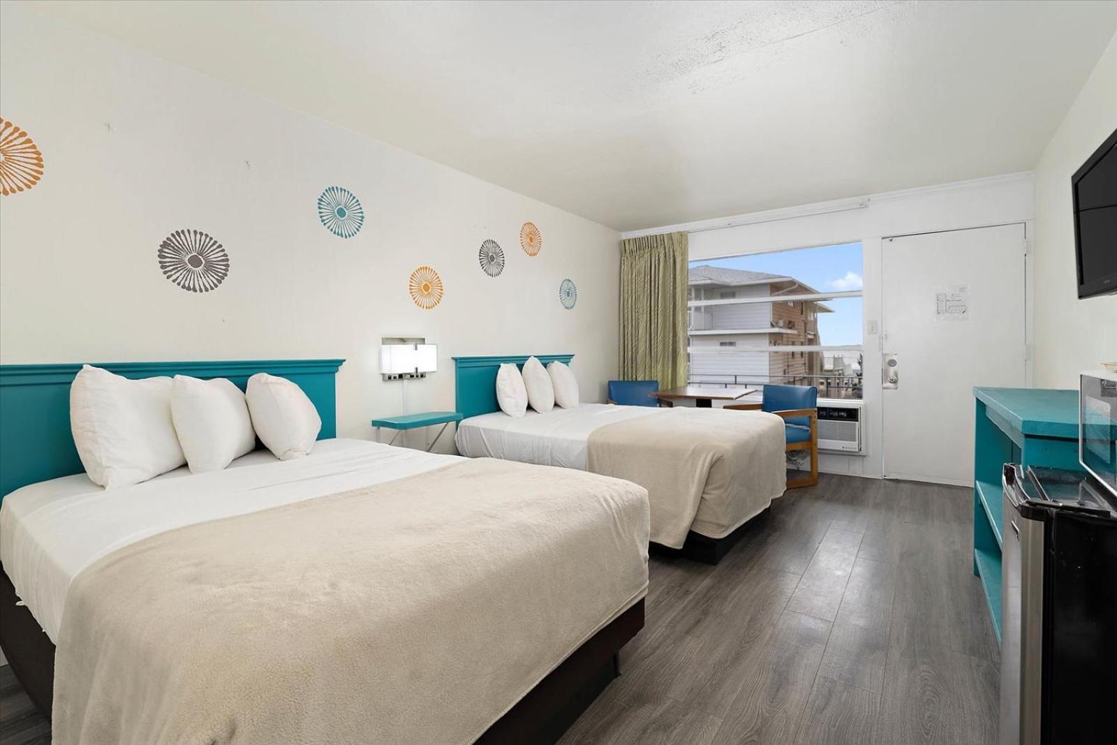 Eden Roc Motel Ocean City Exterior photo