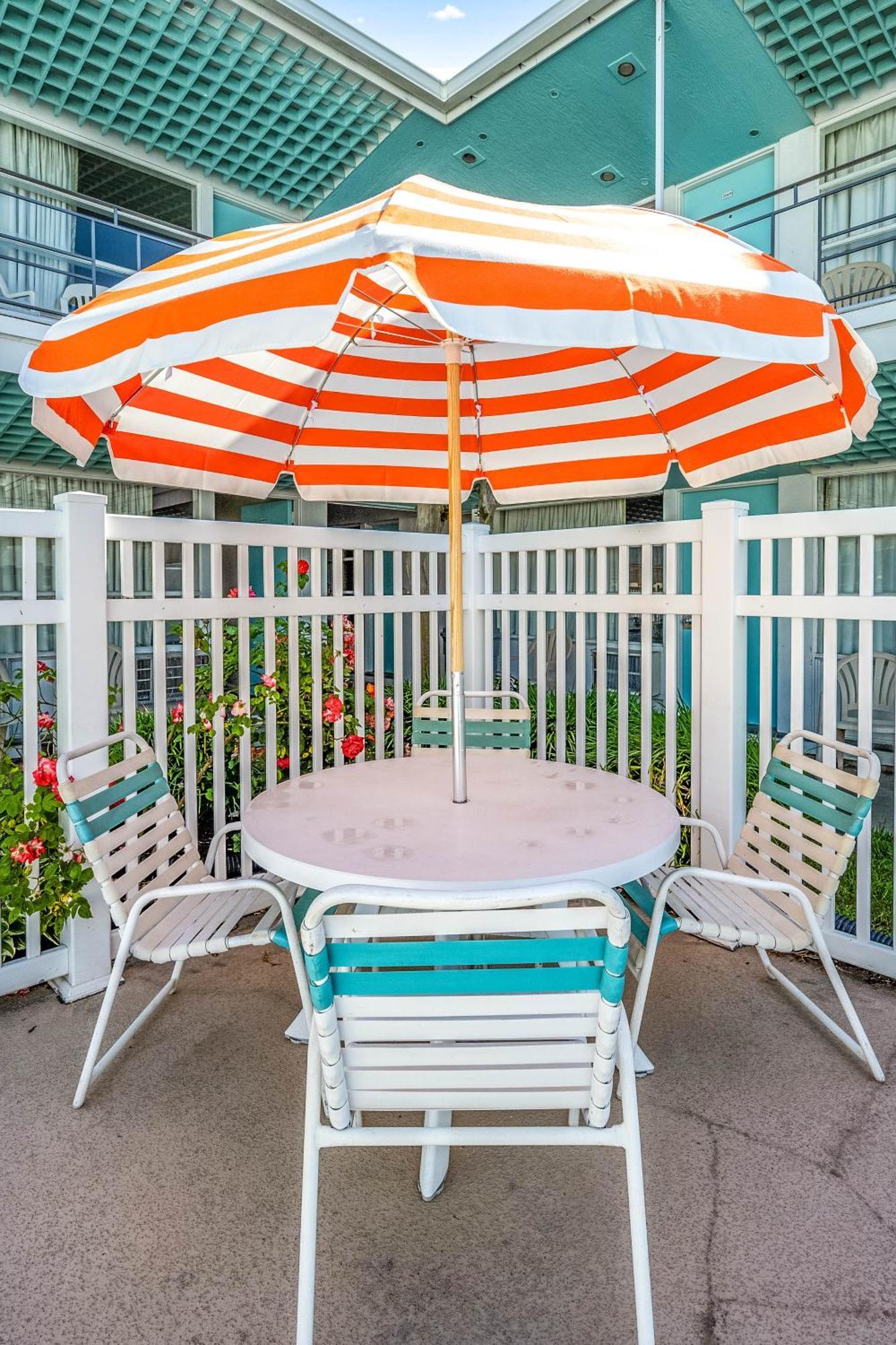 Eden Roc Motel Ocean City Exterior photo