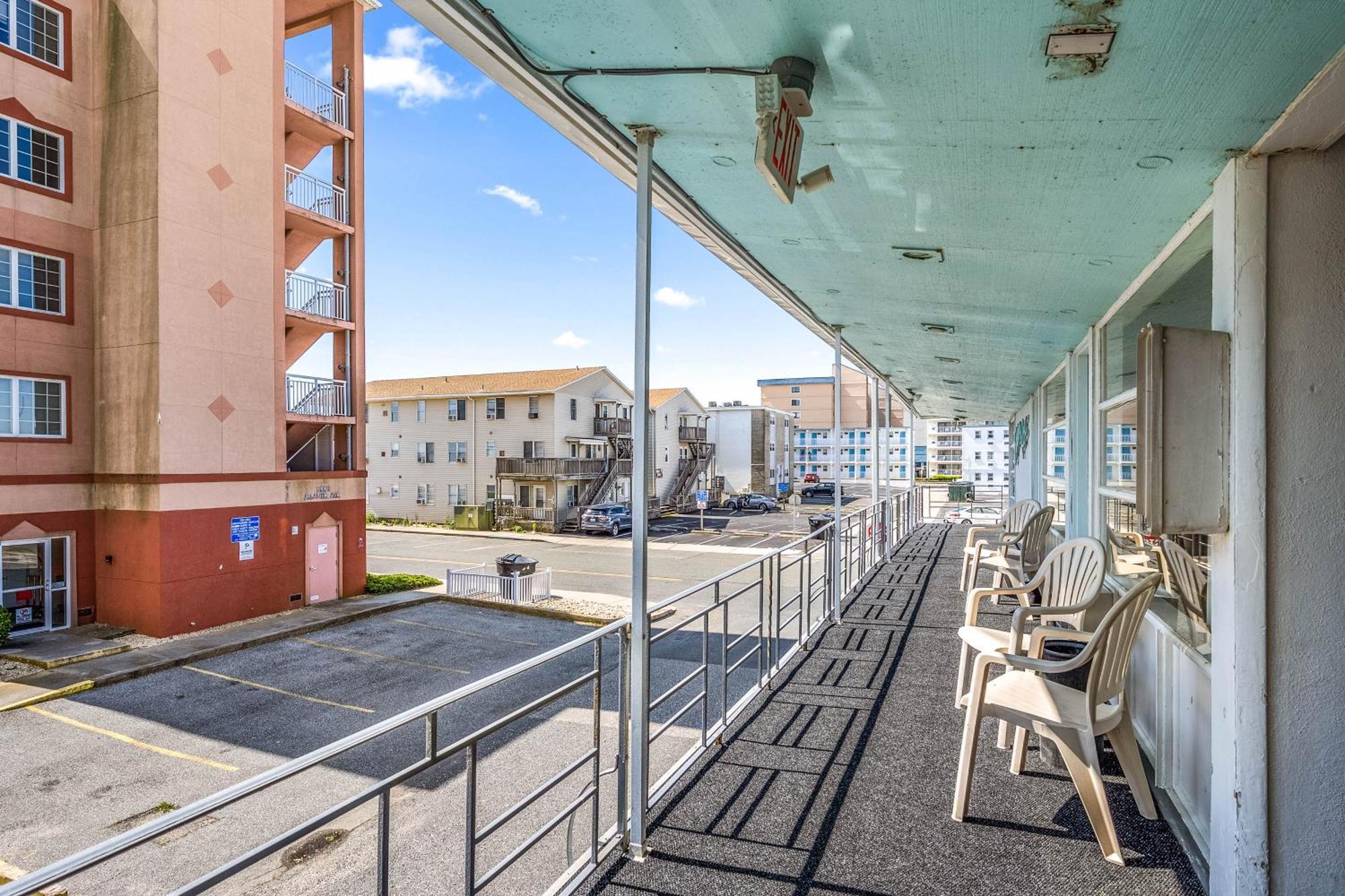 Eden Roc Motel Ocean City Exterior photo