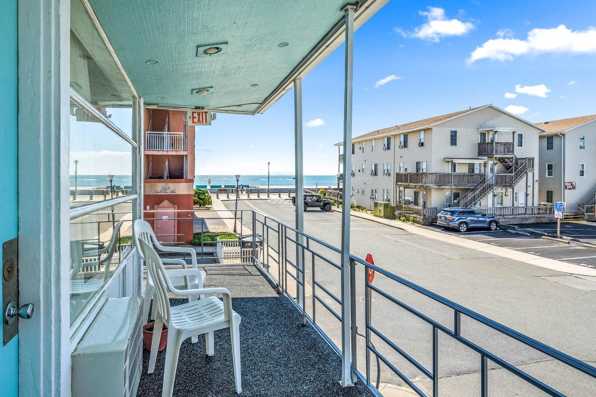 Eden Roc Motel Ocean City Exterior photo