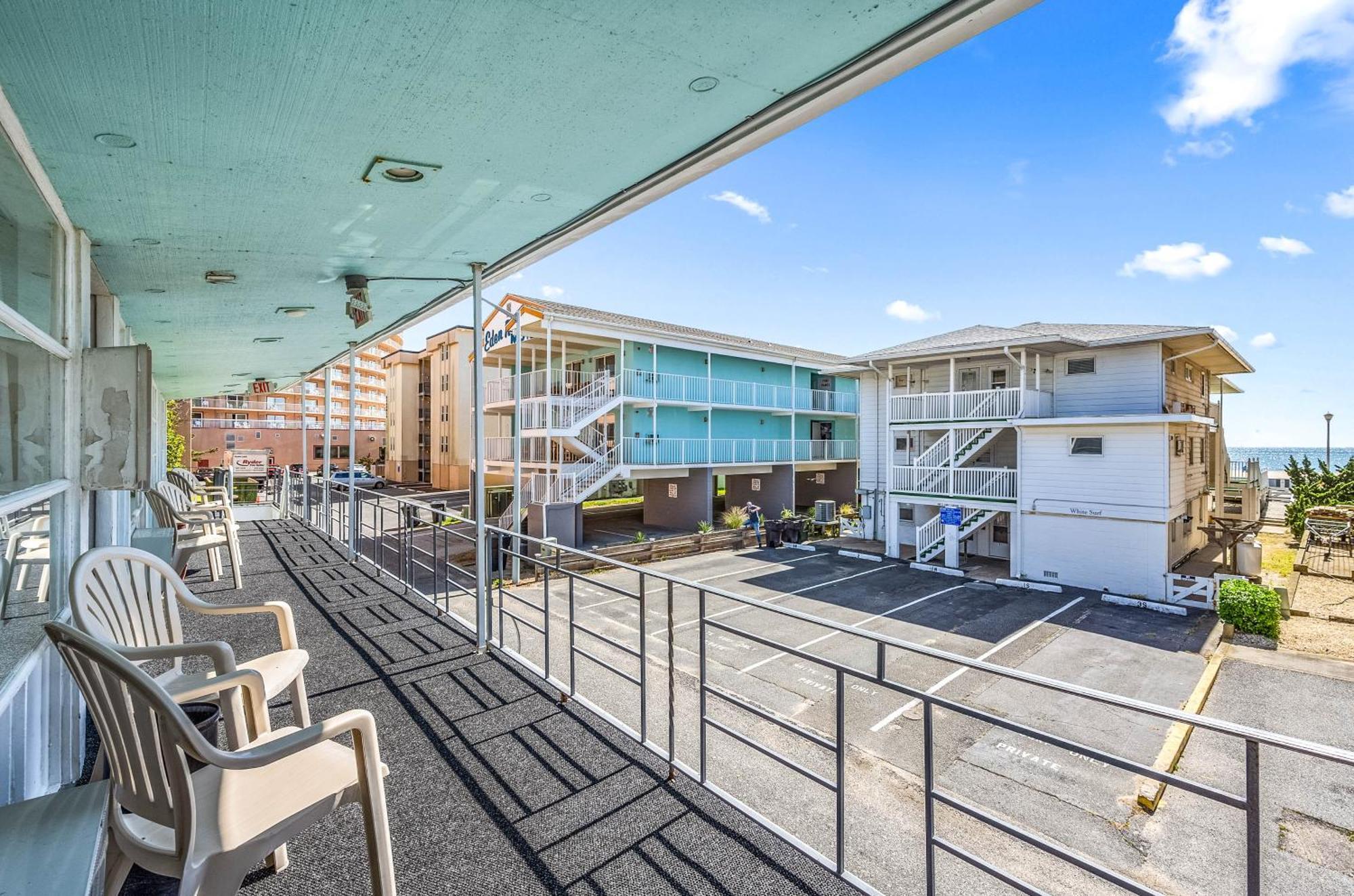 Eden Roc Motel Ocean City Exterior photo